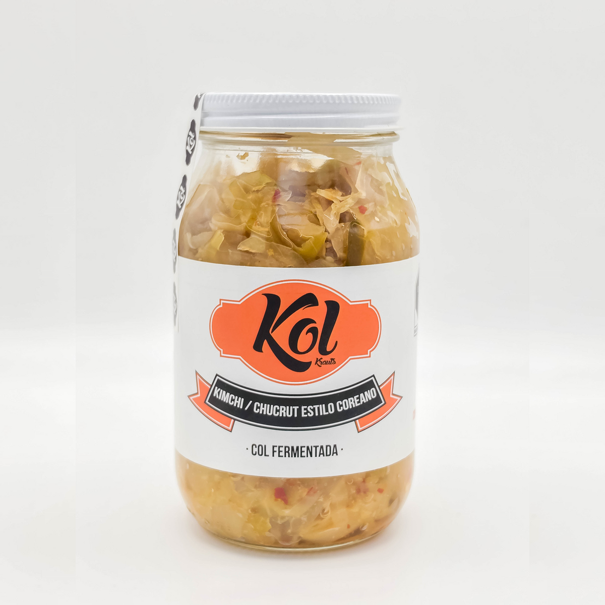 KOL Sauerkraut - Kimchi
